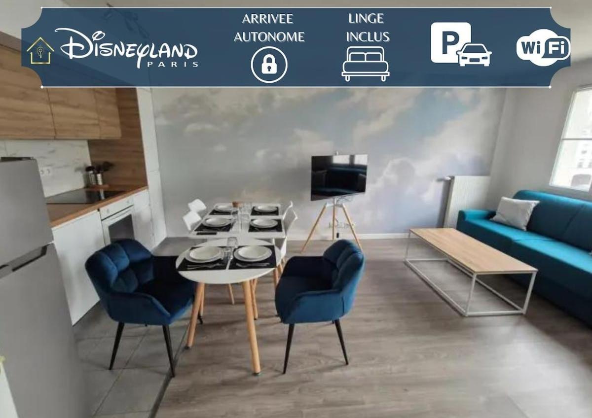 Disneyland Sky Haven - 5Min To Disneyland Сери Екстериор снимка